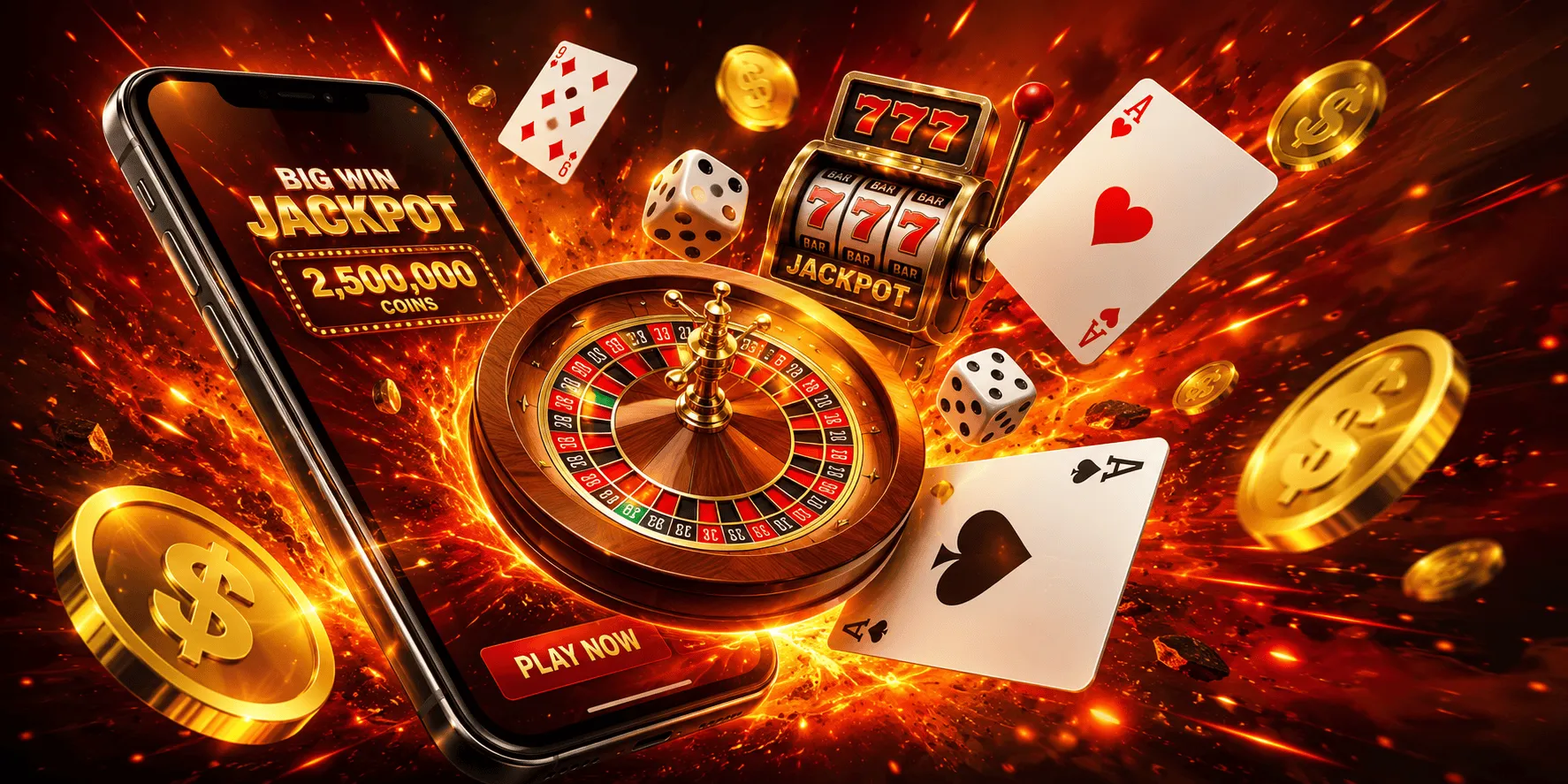 Sky Vegas Casino logo